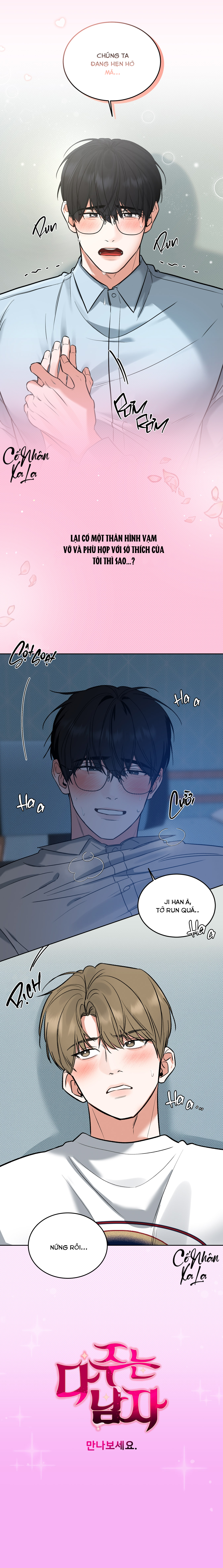 giọt máu đầu tim chapter 0.1 3