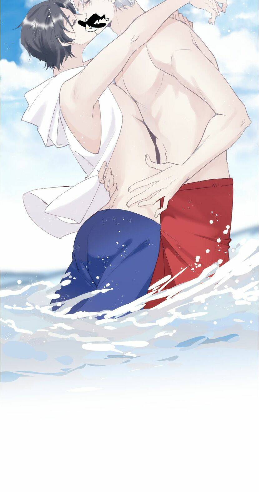 dù là sói cô độc cũng có tình yêu của sẻ nhỏ chapter 16 41