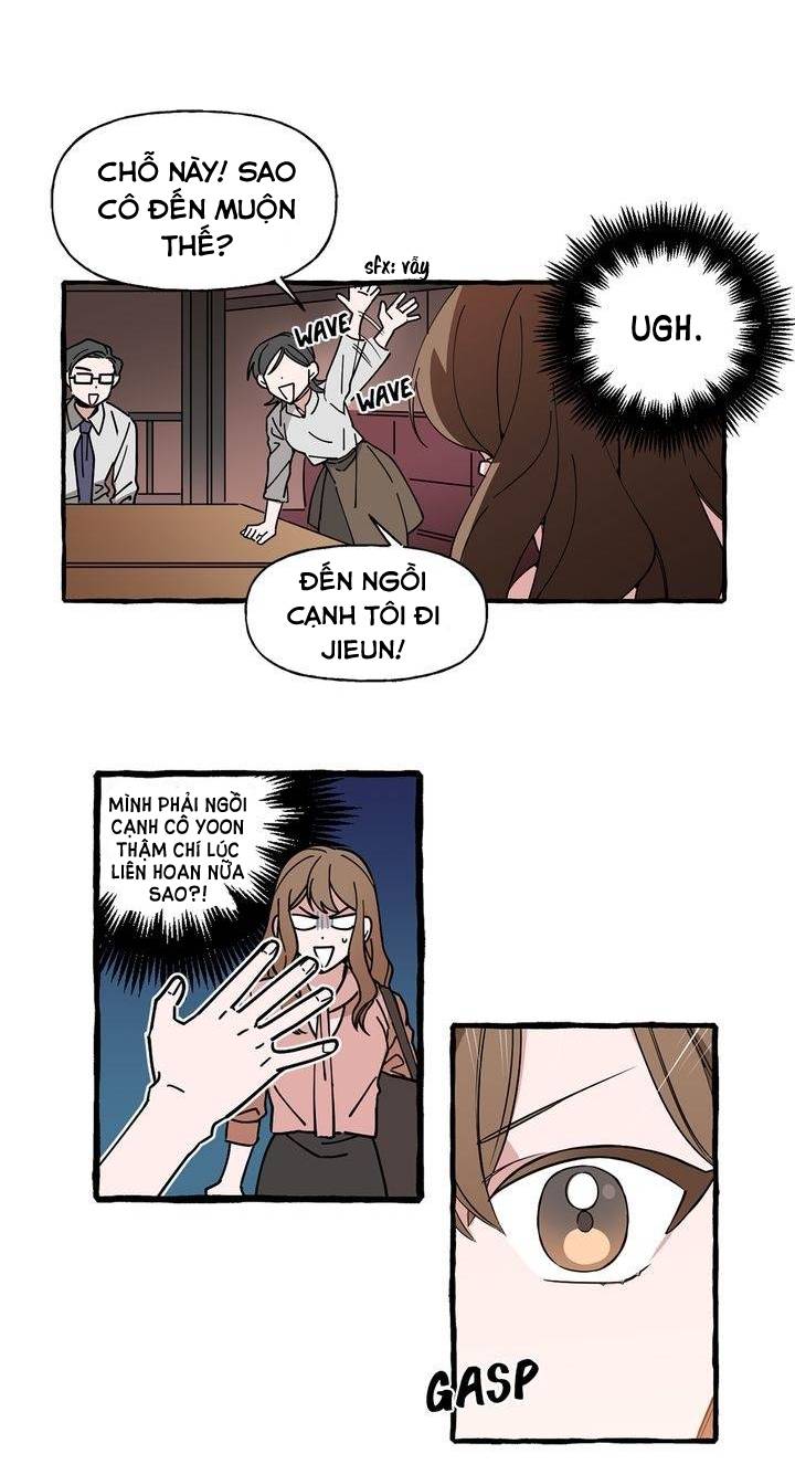 nhân viên mới của masung chapter 3 13