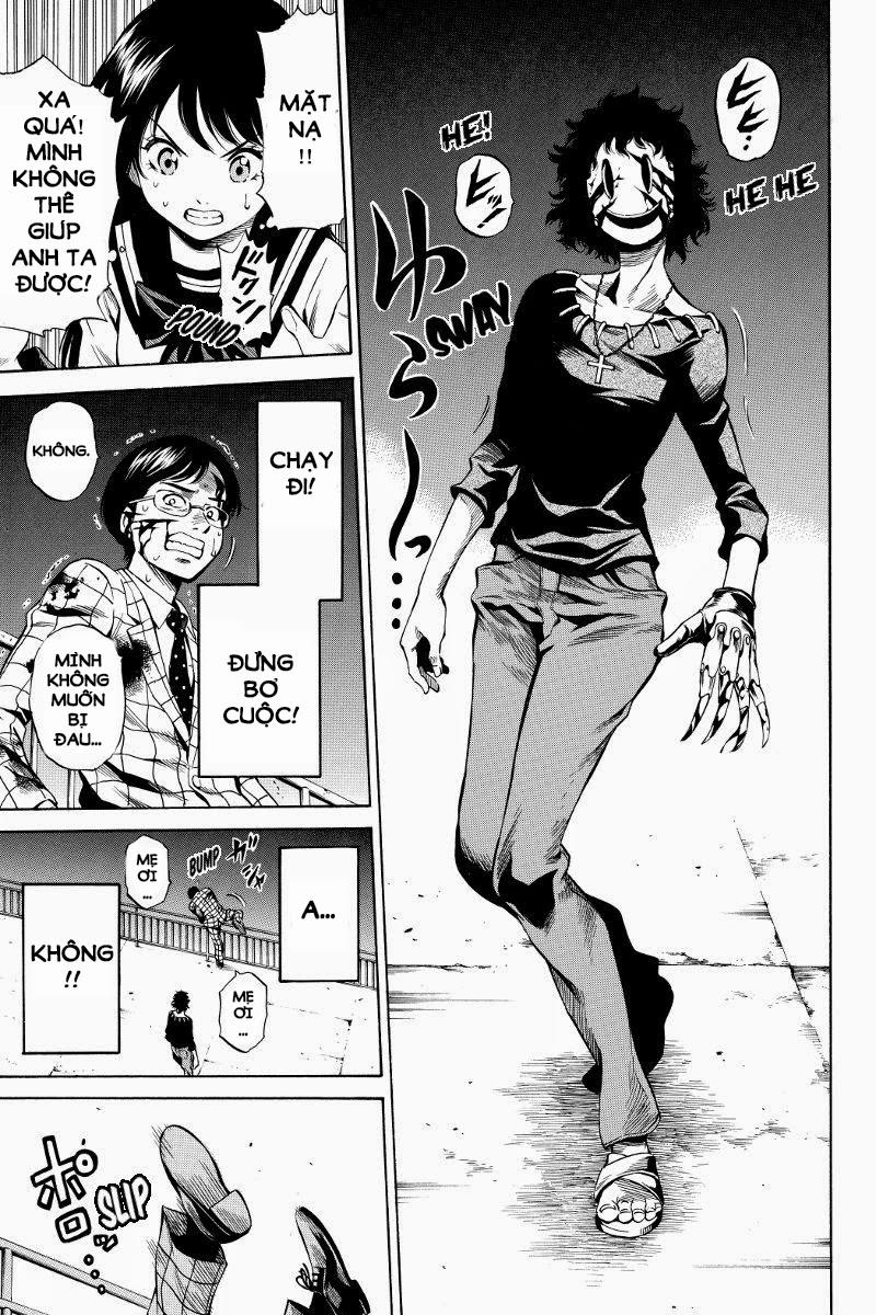 tenkuu shinpan arrive chapter 30 5