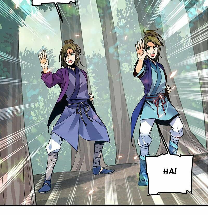 thần điêu hiệp lữ (new 2020) chapter 13 34