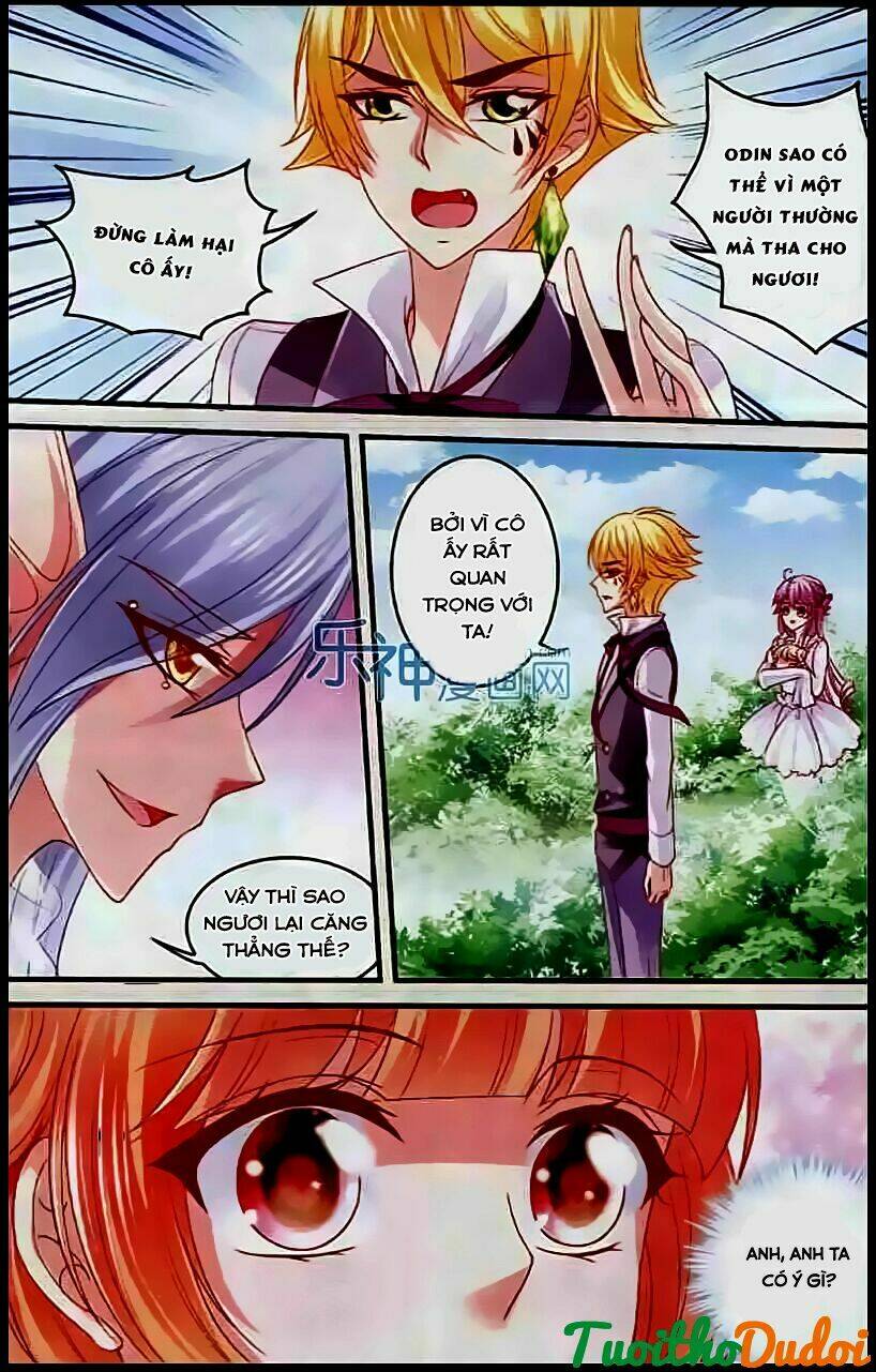 đoàn xiếc thú ánh trăng chapter 28 4