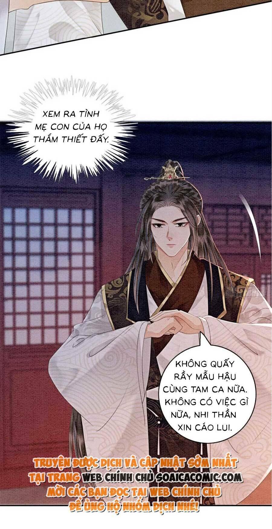 bắt đầu hủy hôn để công lược vương gia chapter 60 10