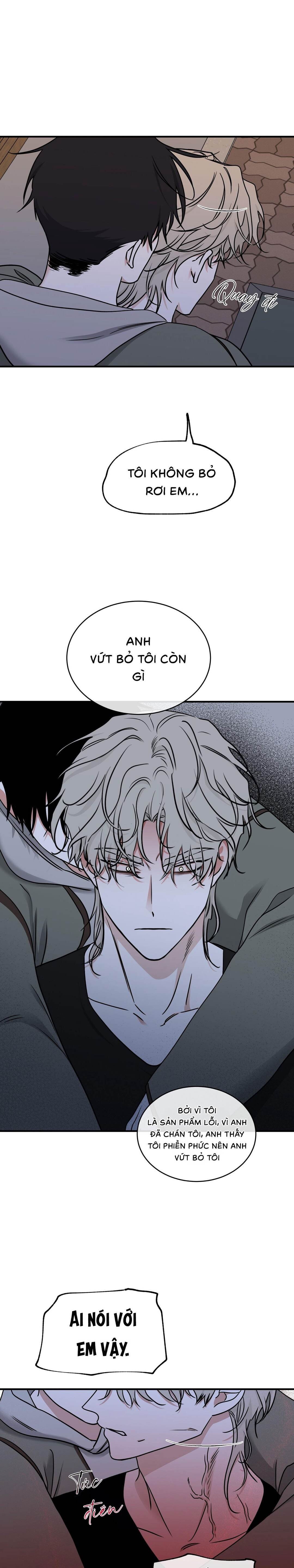 đêm bên bờ biển chapter 98 4