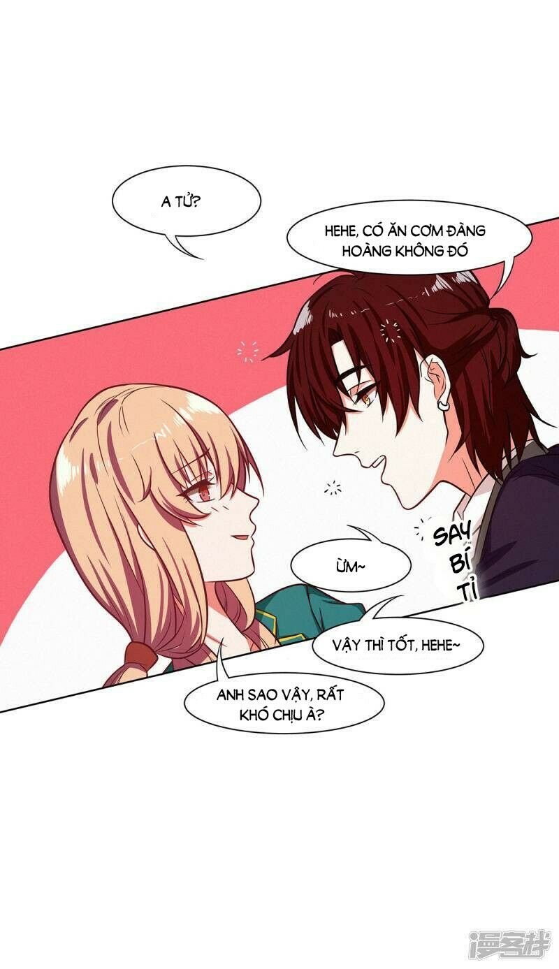 trọng sinh quý thê chi phục thù hoa lệ chapter 28 4