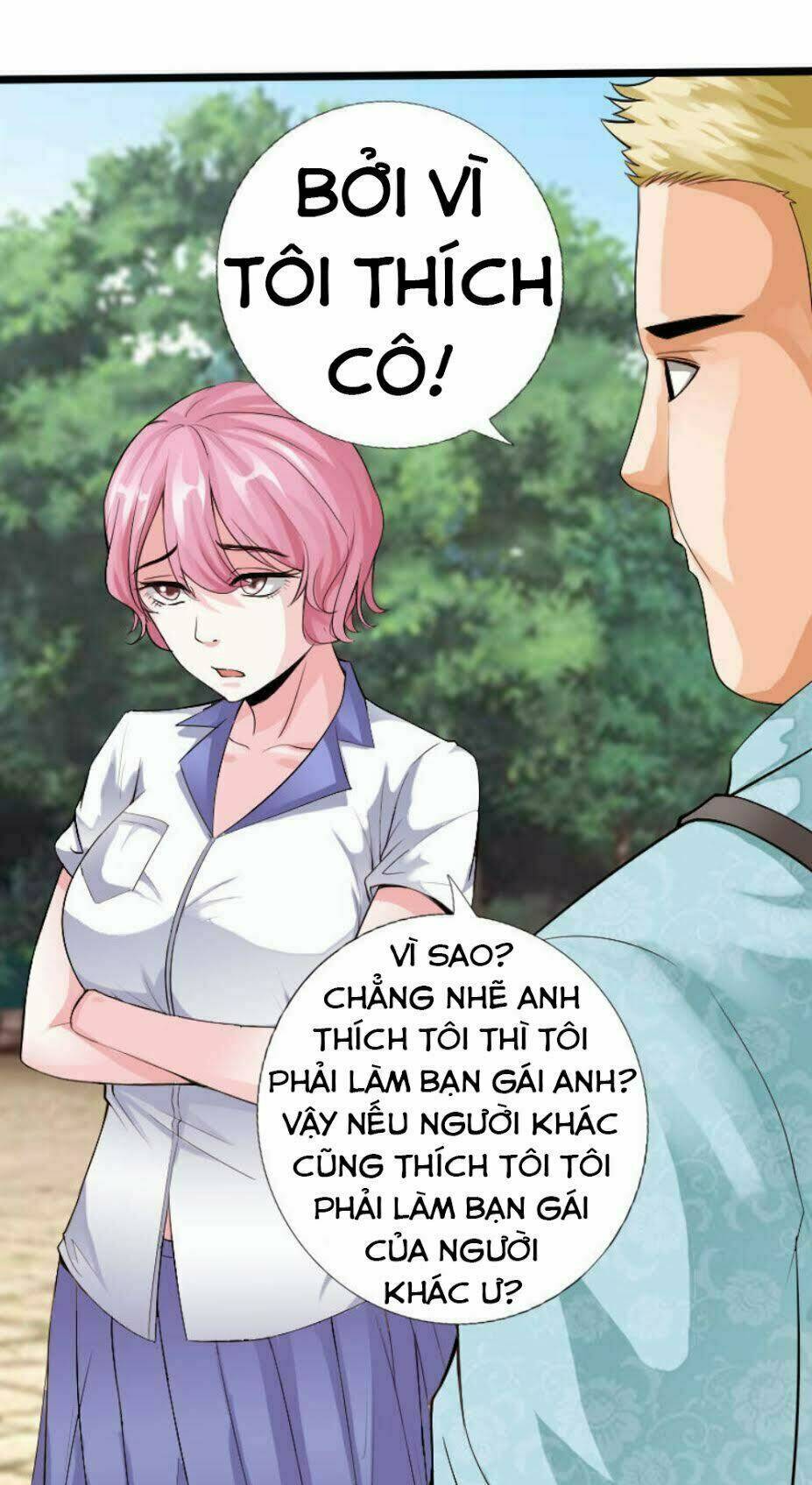 tuyệt phẩm tà thiếu chapter 32 8