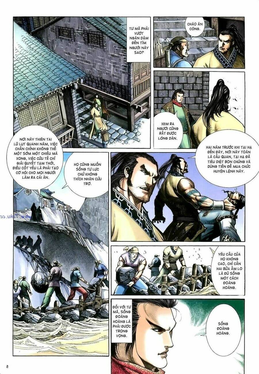 anh hùng vô lệ chapter 15 6