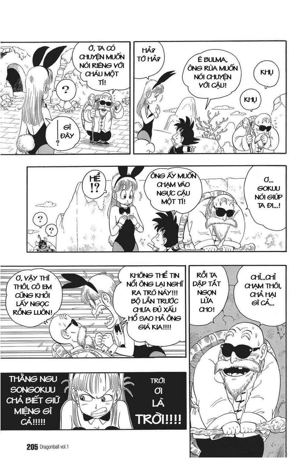 dragon ball - bảy viên ngọc rồng chapter 14 4