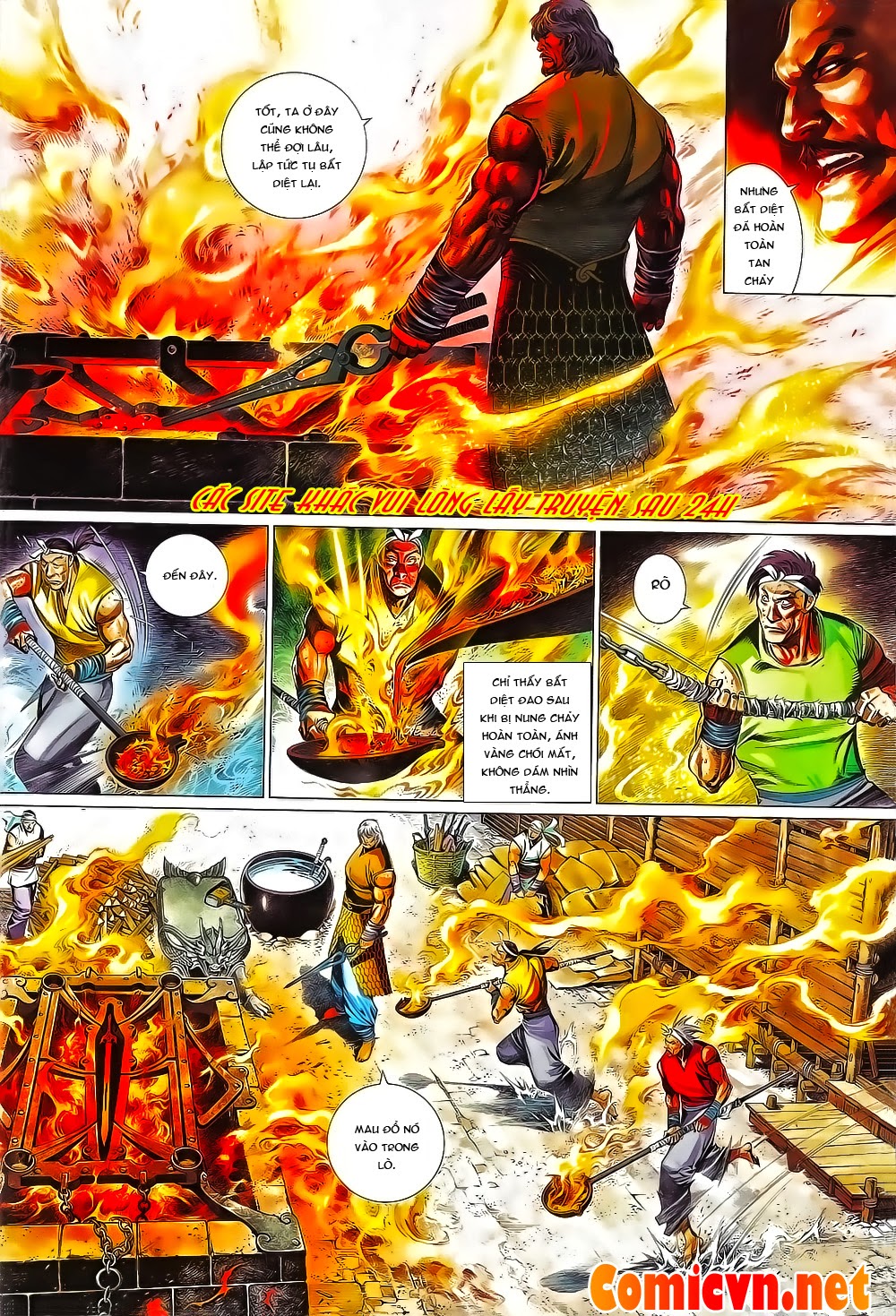 phong vân chapter 656 8