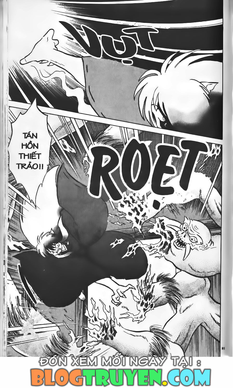 khuyển dạ xoa bản đẹp chapter 5.5 6