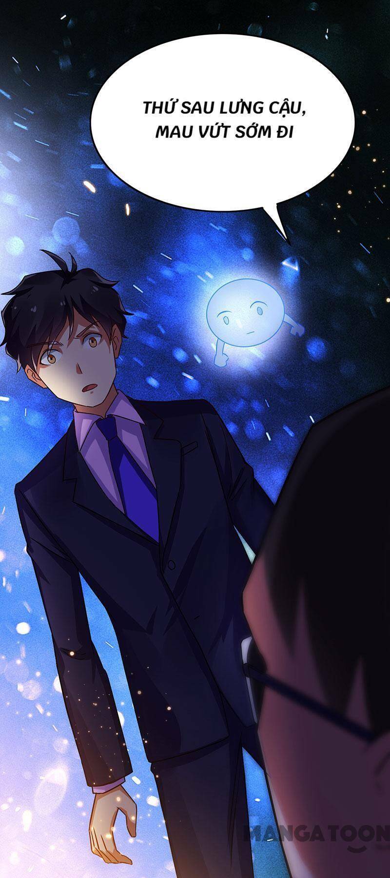 siêu cấp bại gia tử chapter 79 28