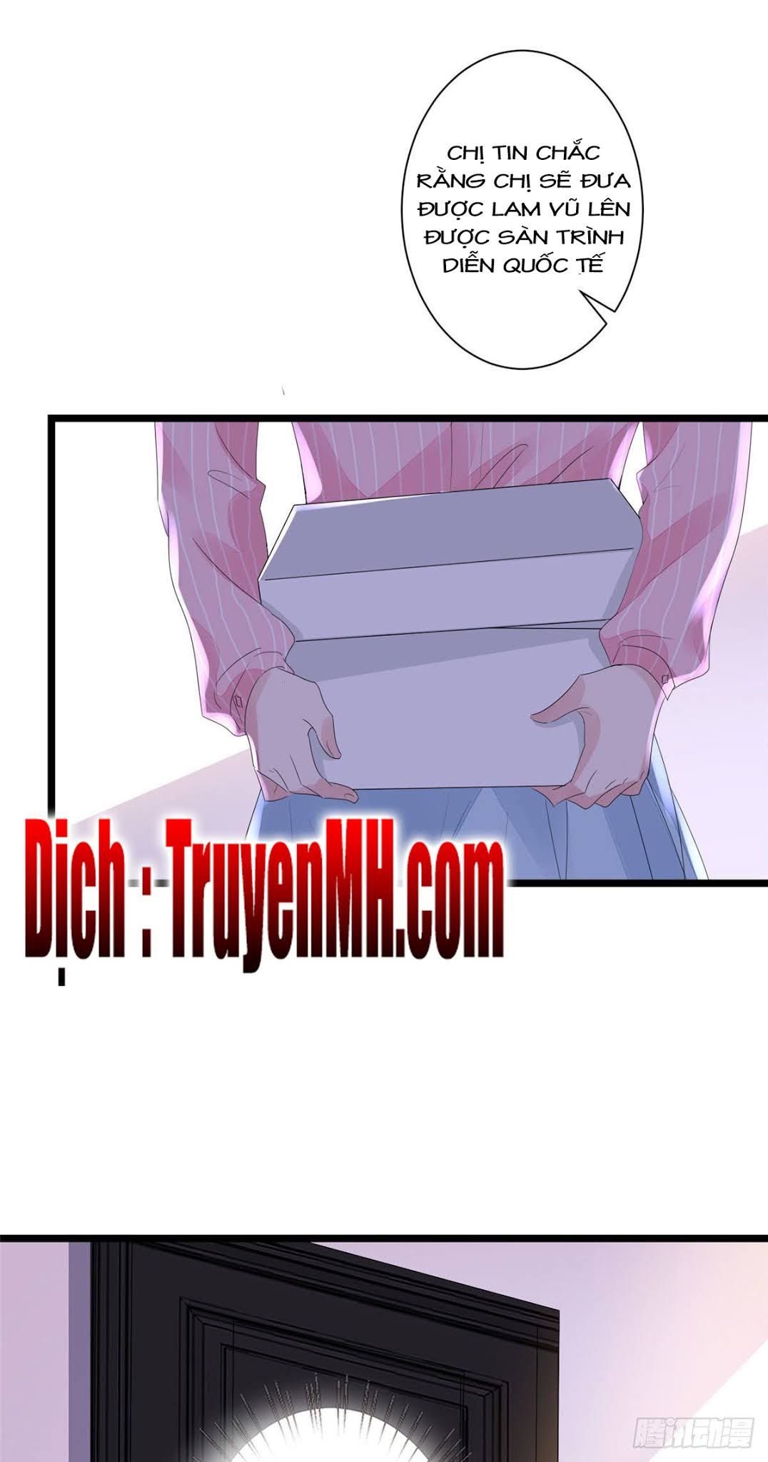 thí hôn lão công, cần giúp sức chapter 132 6