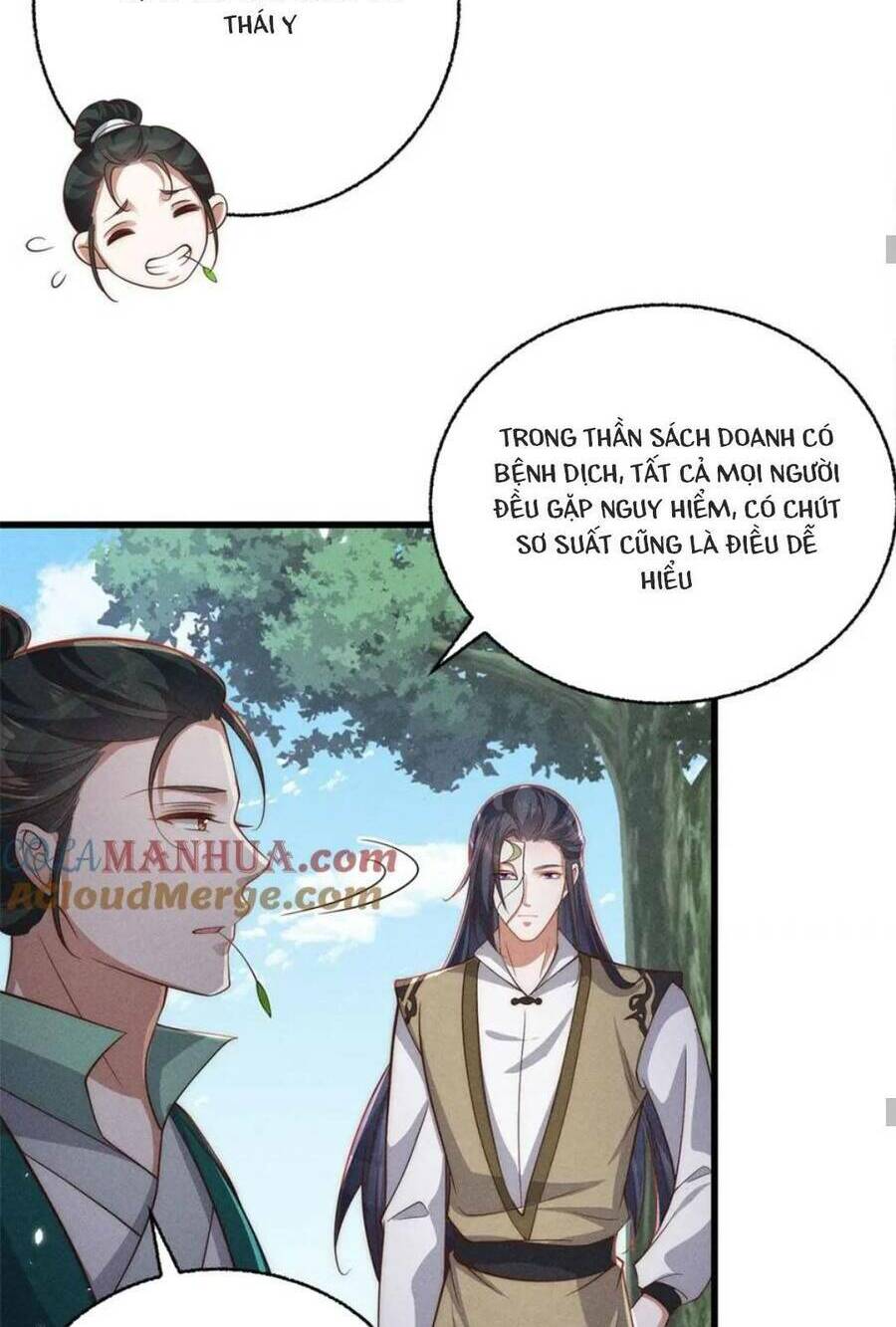 tái sinh trở lại : ta trở thành độc y thái tử phi chapter 53 40