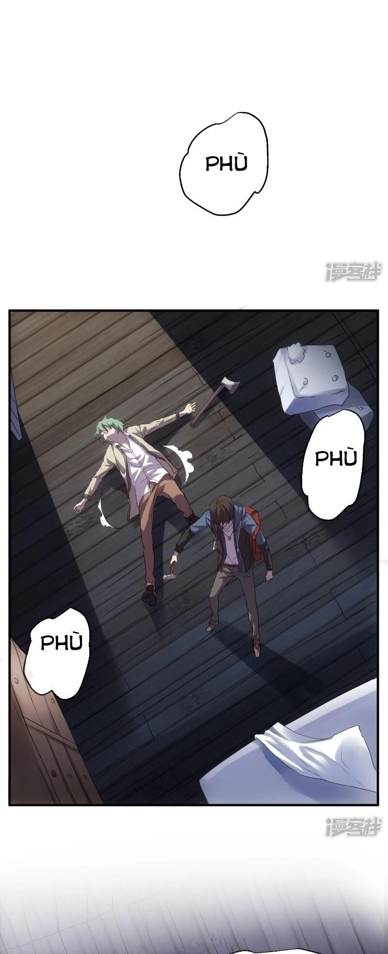 ta có một căn phòng mạo hiểm chapter 10 23