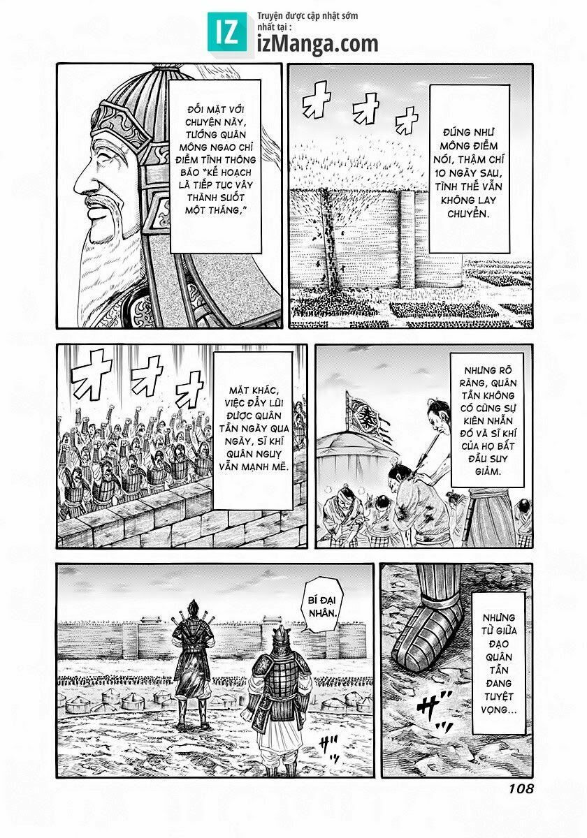 kingdom - vương giả thiên hạ chapter 190 10