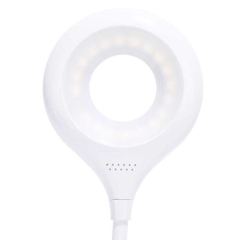 Desk Lamp With Pen Holder