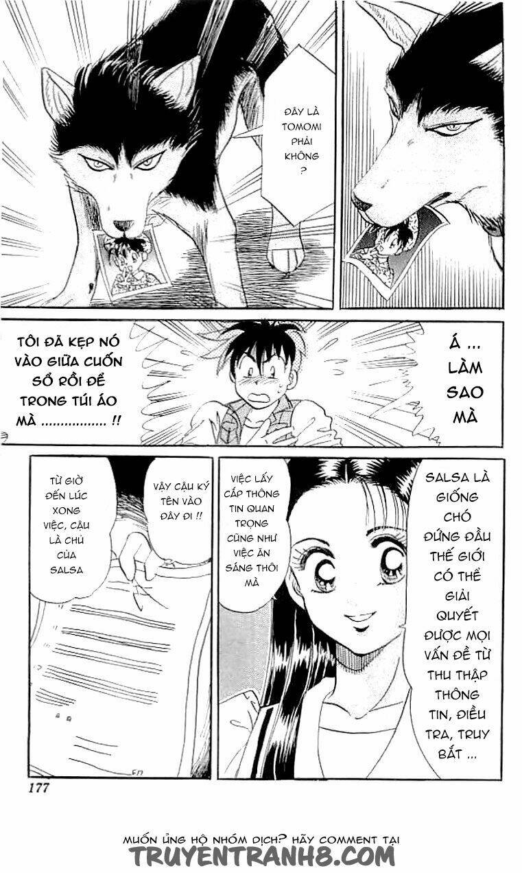 wild half chapter 6.5 9