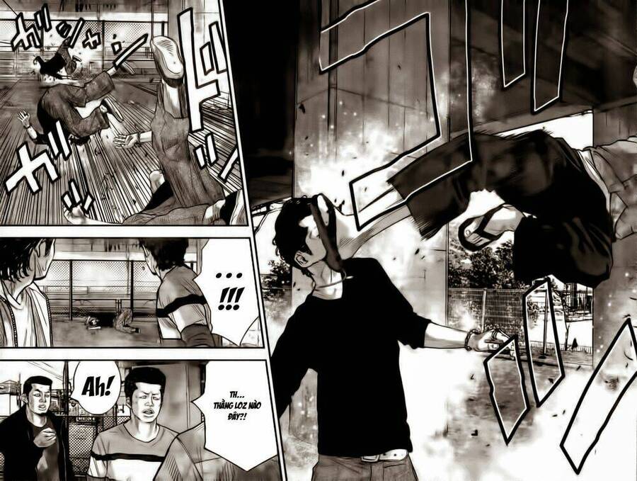 crows zero 2 suzuran x housen chapter 3 38