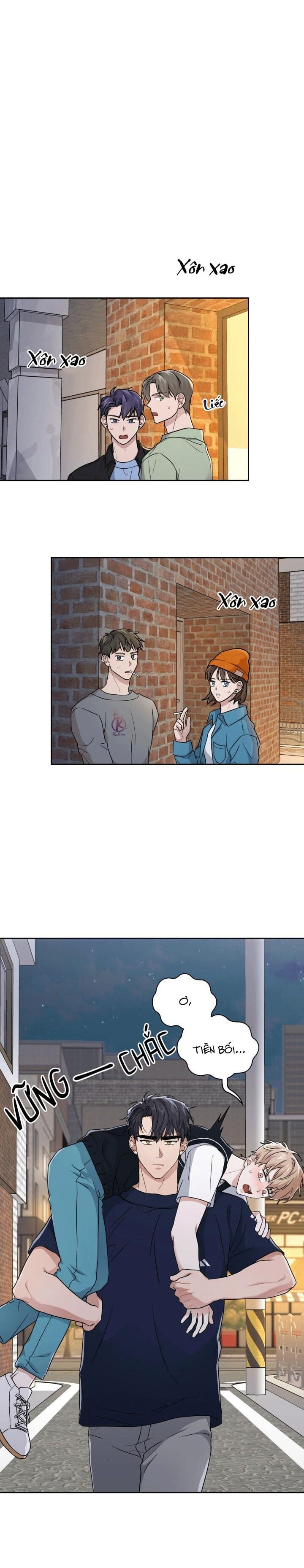 mồi nhử chapter 27 5