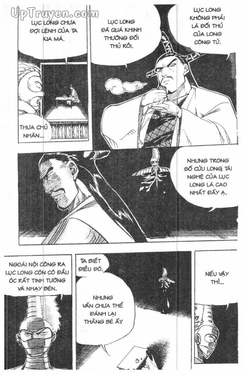 giang hồ bá đạo ký chapter 15 14