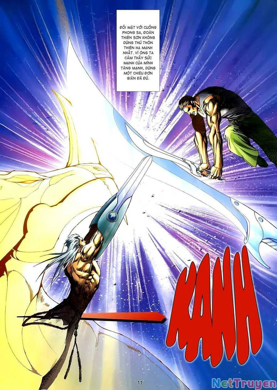 cuồng đao 04 chapter 58 11