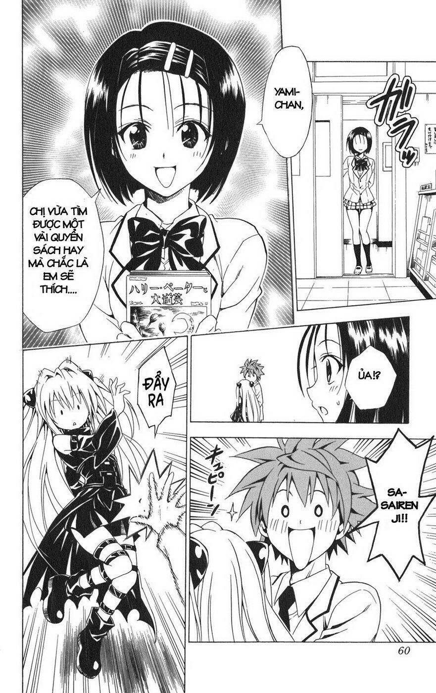 bọn tớ thích cậu! rito chapter 82 16