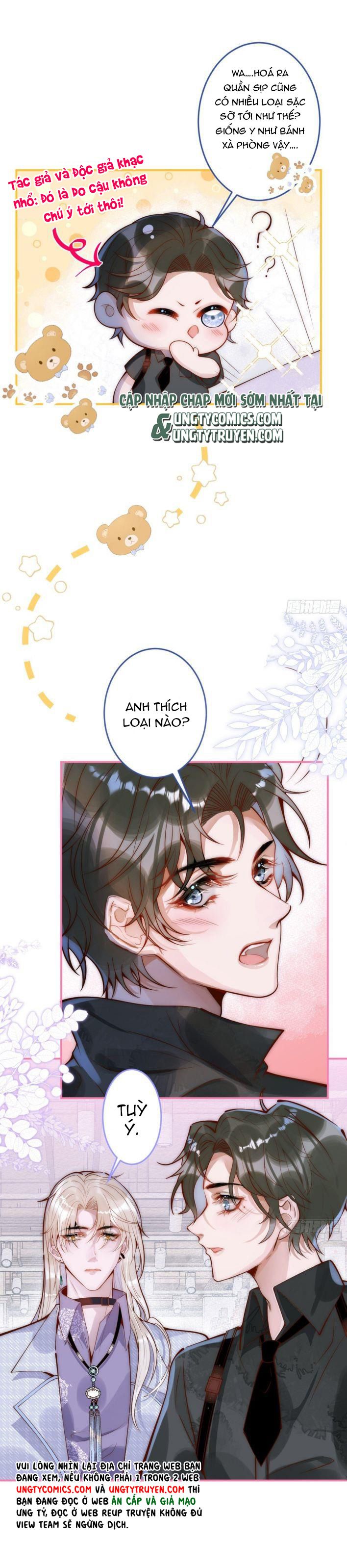 Thấm Nhĩ Nhập Hoài chapter 5