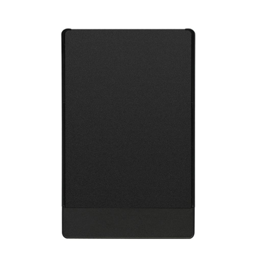 USB3.0  III 2.5" SSD HDD  Enclosure Laptop Disk Case Box Black