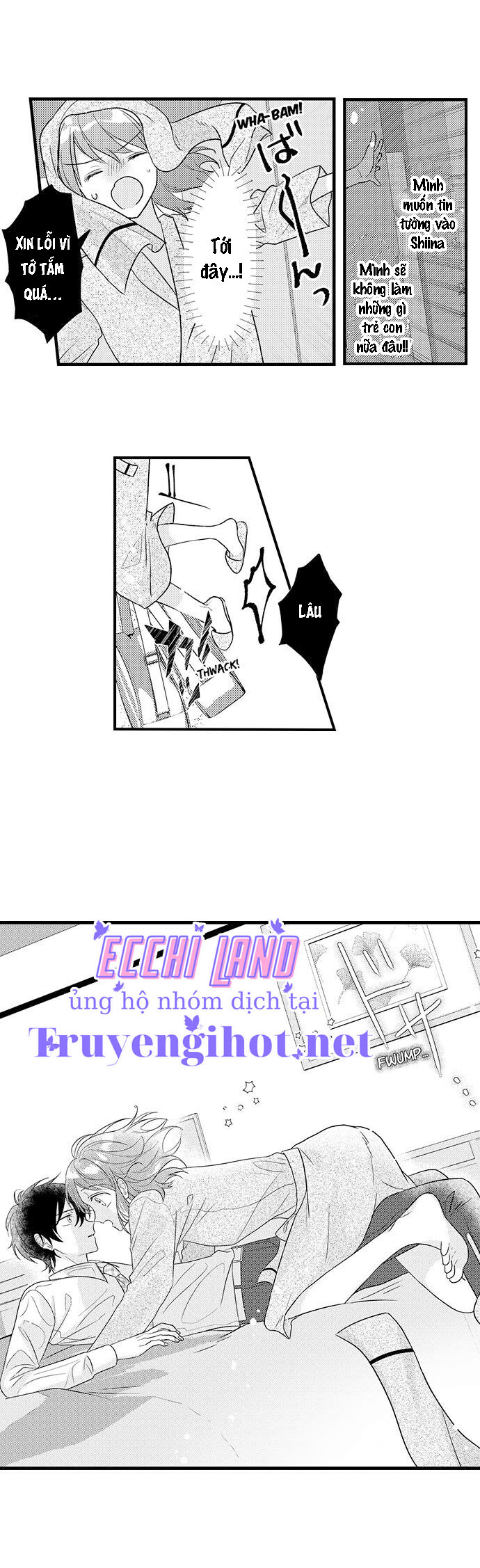 [16+] dù sao đi nữa thì sex cũng bị cấm (full) chapter 4.2 1