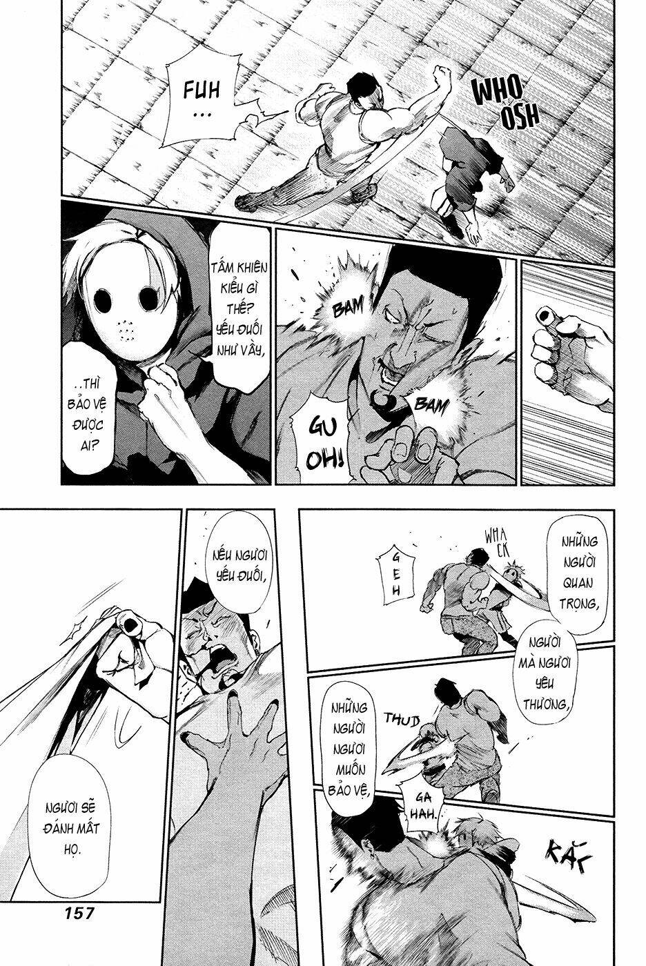 ngạ quỷ tokyo chapter 88 5