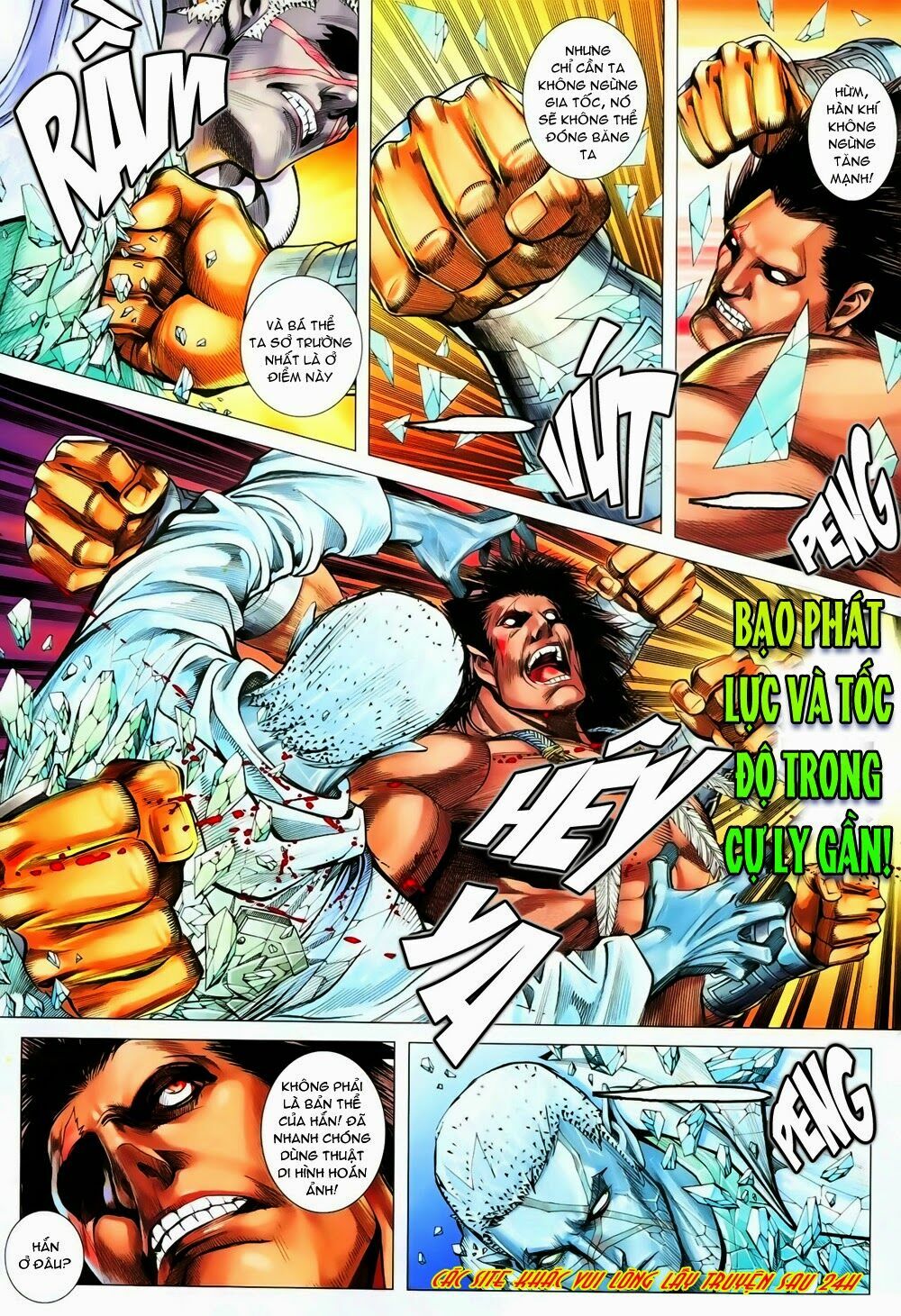 phong thần ký chapter 131 16