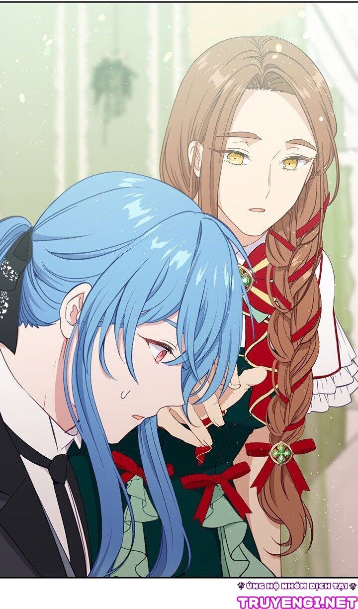 cẩn thận nữ phụ phản diện đấy! chapter 30 38