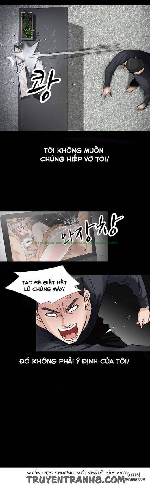 mùi vị của đôi bàn tay chapter 61 9