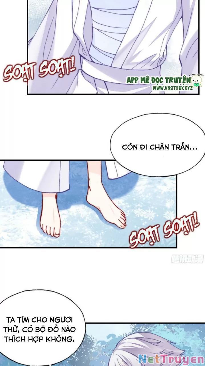 lại bị bệnh chiều chuộng quấn lấy chapter 17 39