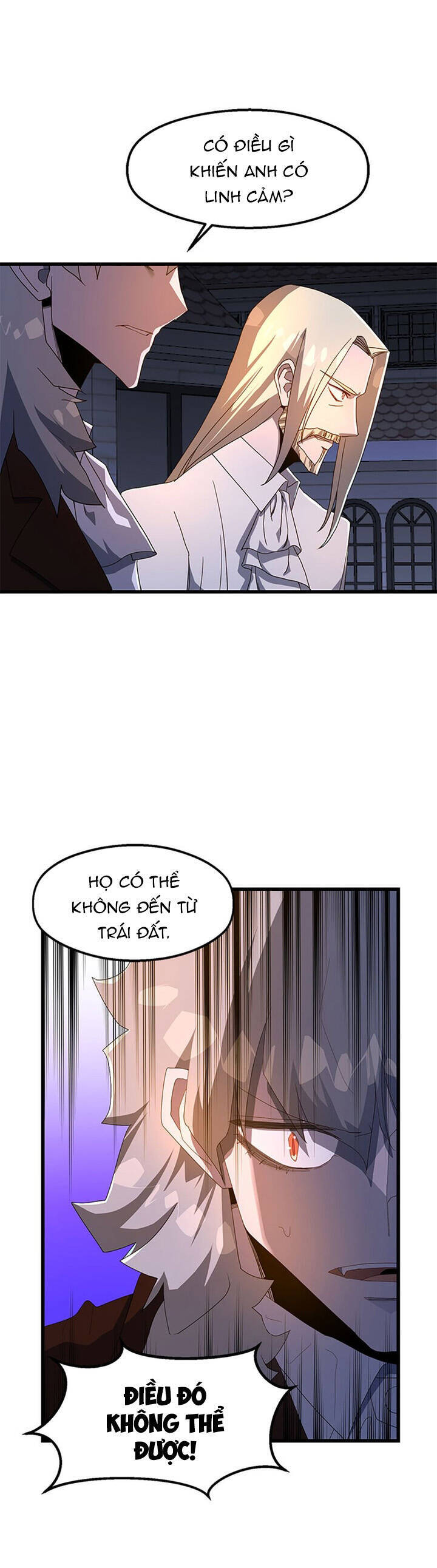 sự bế tắc bất khả chiến bại chapter 82 25