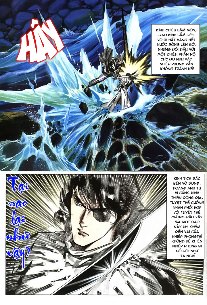 phong vân chapter 159 21