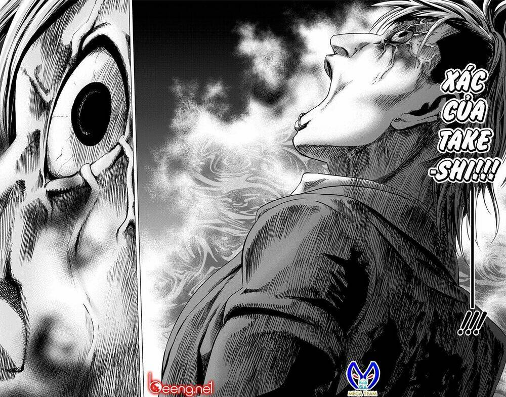 trò chơi tìm xác - karada sagashi chapter 100 18