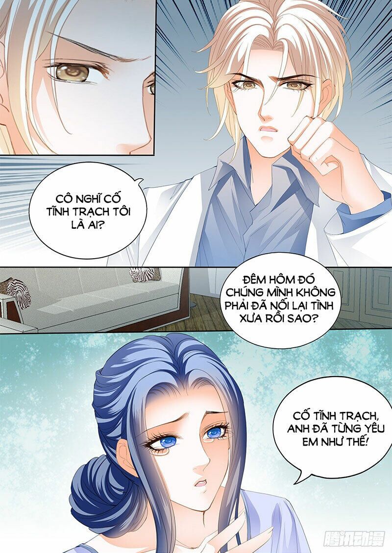 thiểm hôn kiều thê chapter 289 4