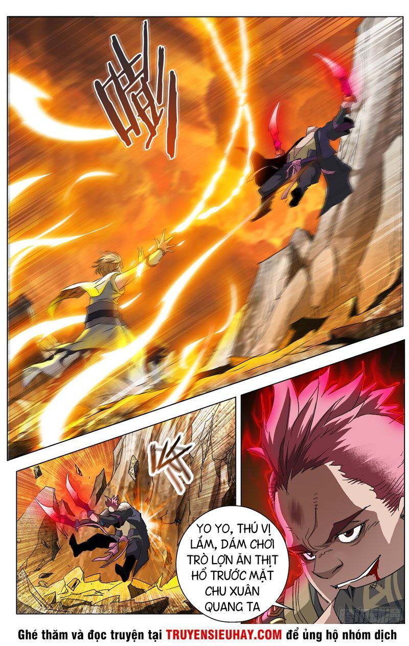 thương khung bảng chi vạn thú quy nguyên chapter 6 2