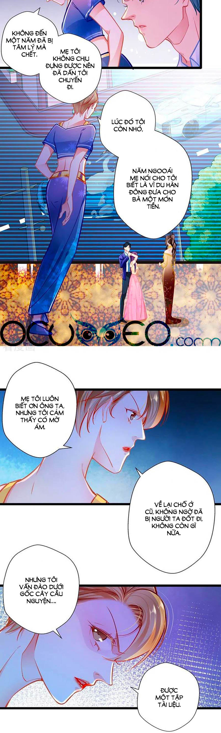 cưng chiều ái thê hư hỏng chapter 88 10