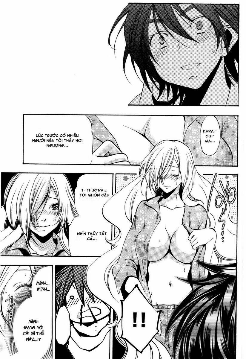 ashita no yoichi! chapter 48 26