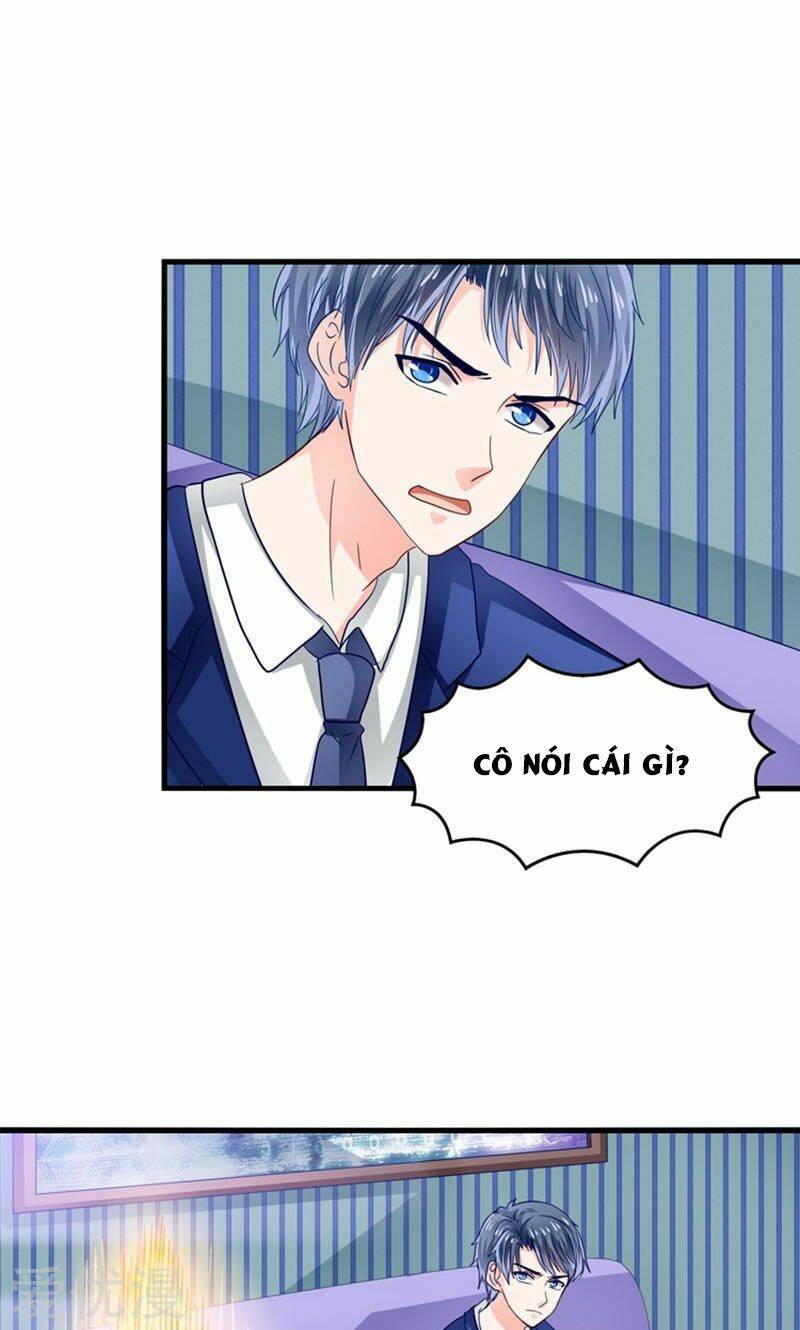 tôi bị gấu trúc nhìn trúng rồi chapter 17 5