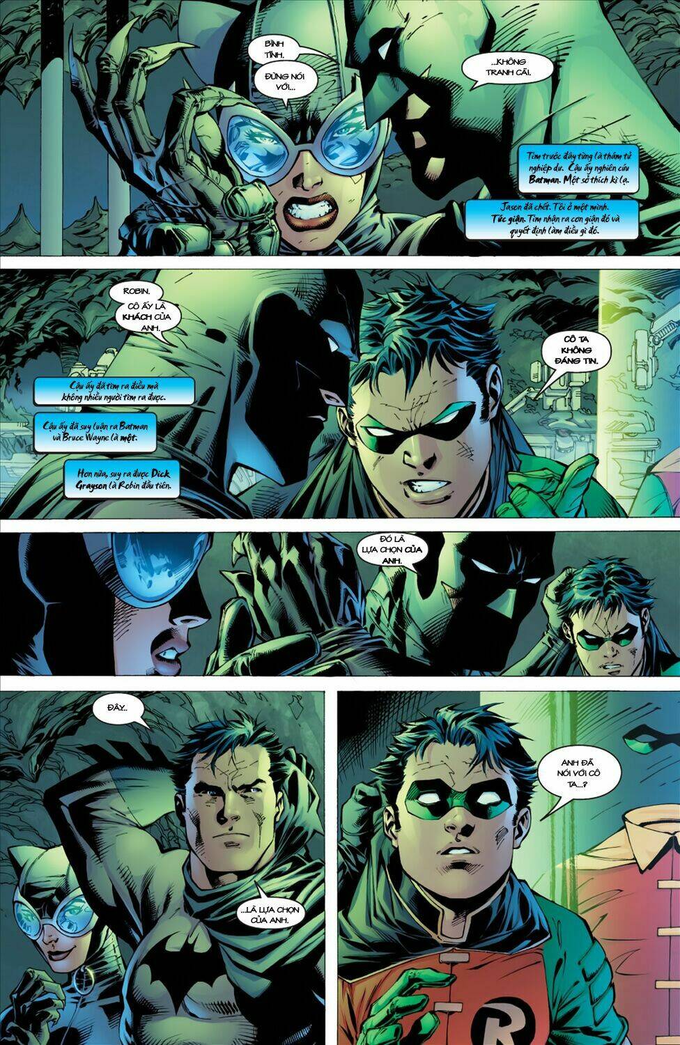 batman: hush chapter 10 7