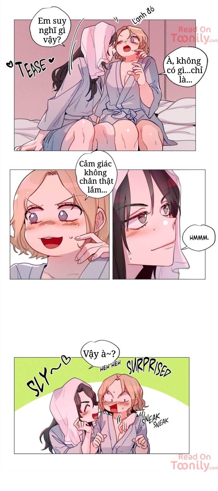 mảnh ghép o bị khuyết chapter 48 12