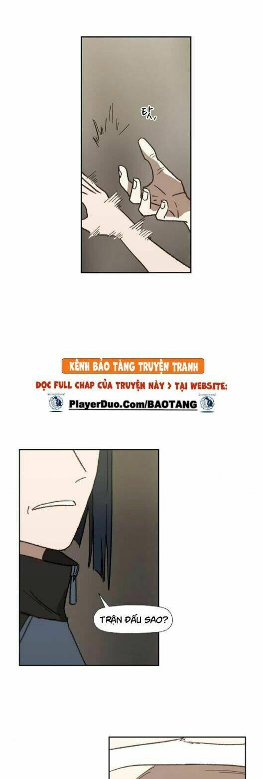 võ sĩ - the boxer chapter 51 10