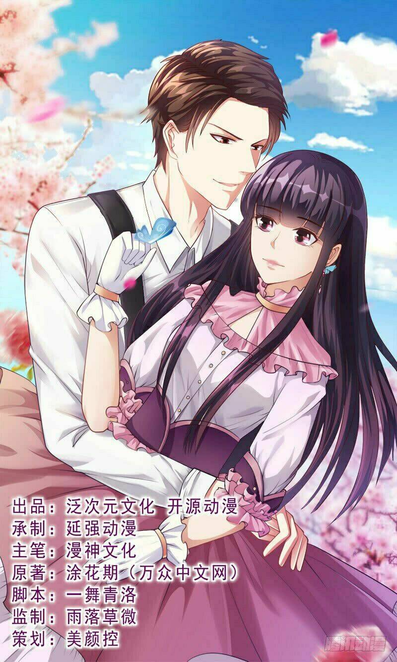 danh môn độc sủng ái thê chapter 18 2