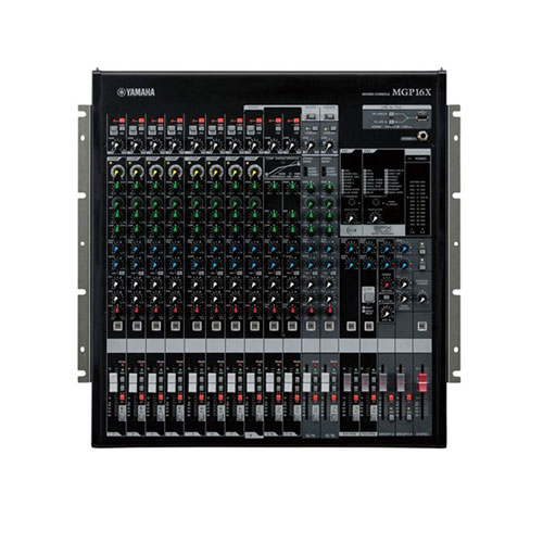 Mixer Analog Yamaha MGP 12X - Hàng Chính Hãng