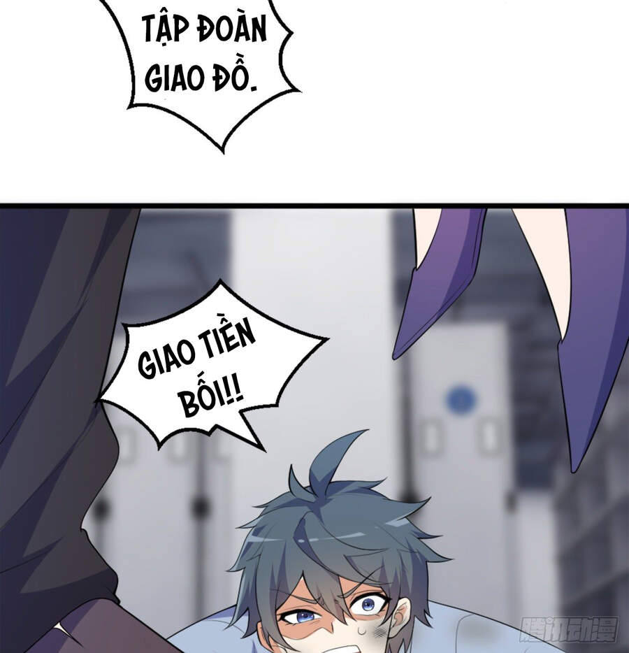 nhặt thuộc tính tại trái đất chapter 10 48