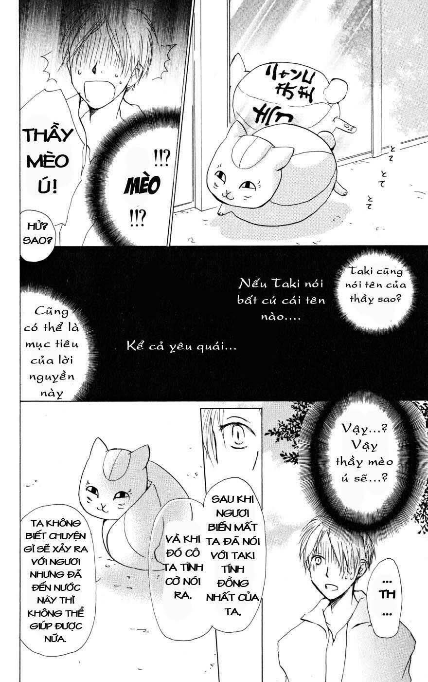 trả tên lại cho yêu quái chapter 18 14