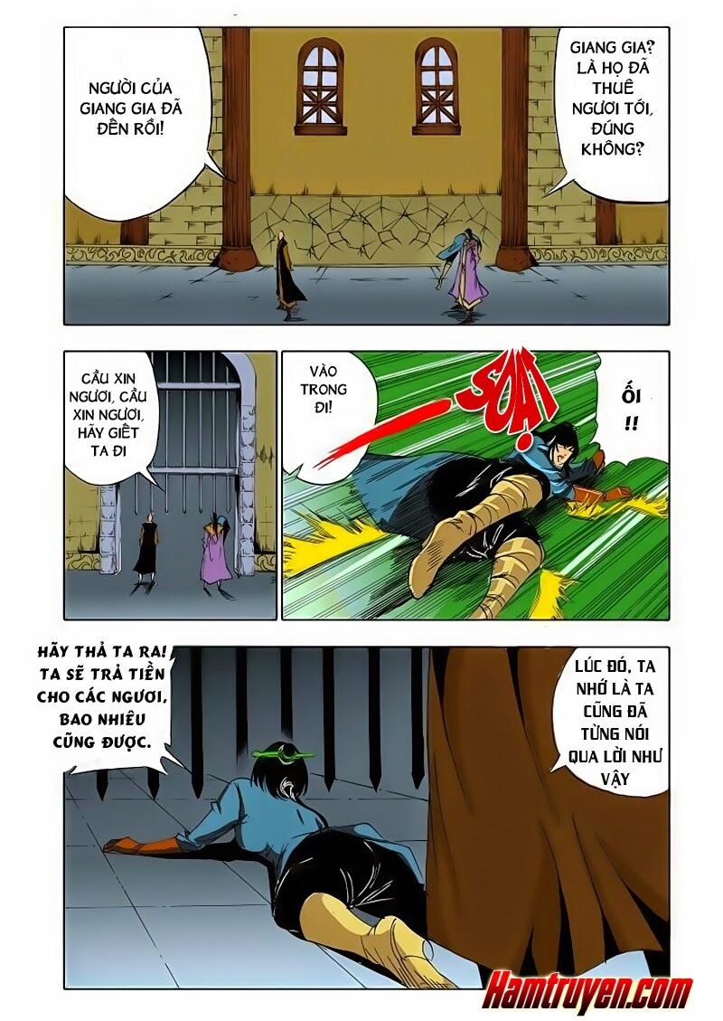 cửu đỉnh ký chapter 54 15